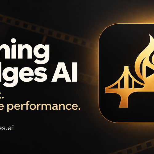 Burning Bridges AI logo