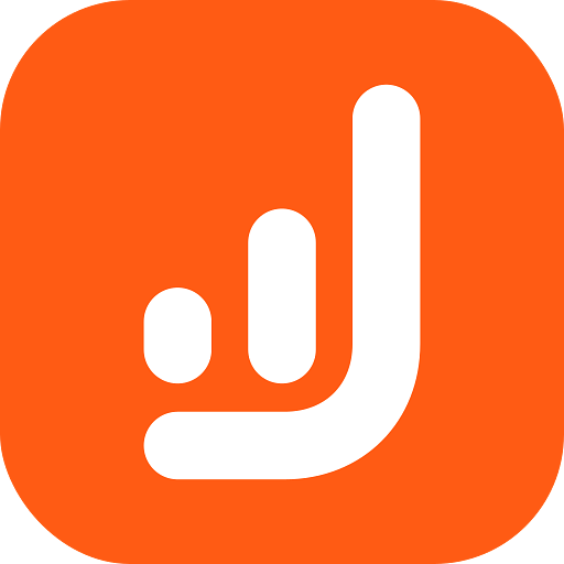 JogStats logo