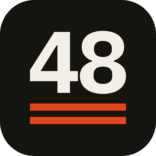 Listed48 logo