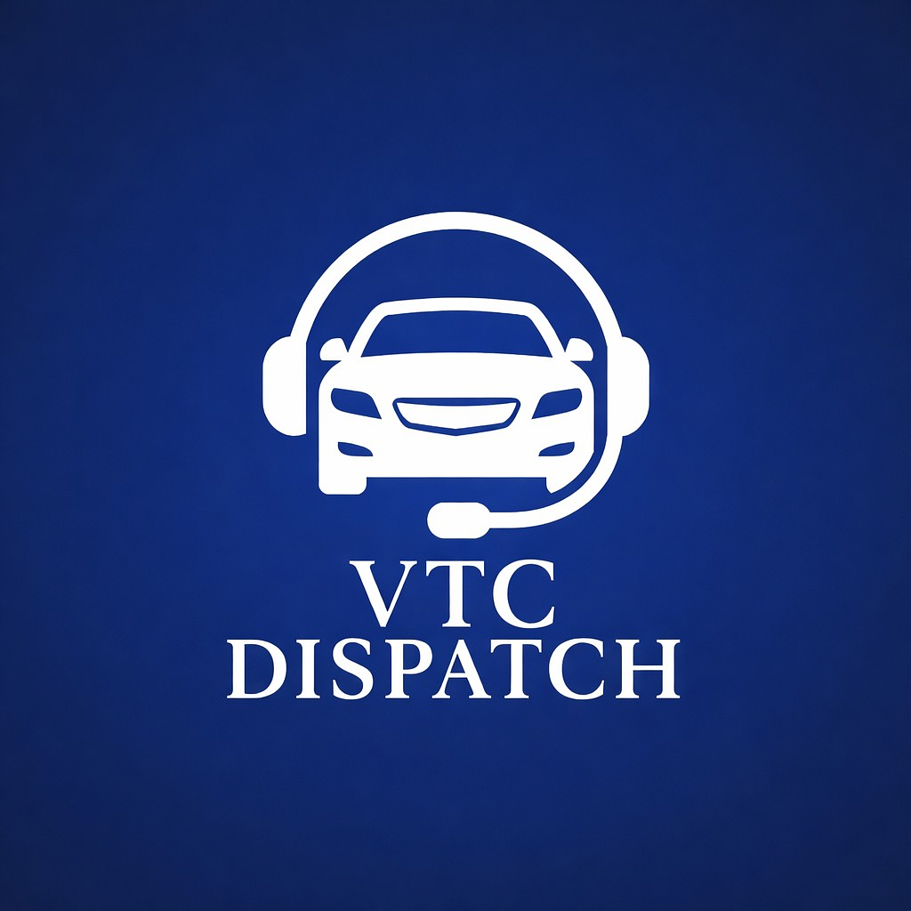 VTC Dispatch logo