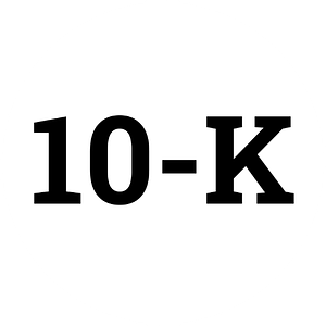 10-K Reader App