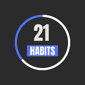 21 Habits