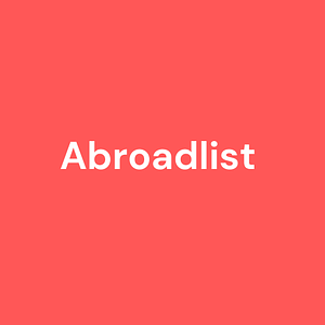 Abroadlist 