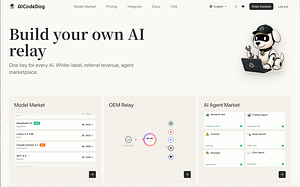 AI API