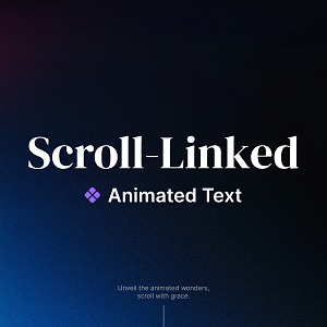 Animated Text