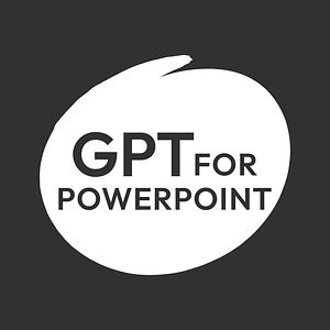 ChatGPT for PowerPoint