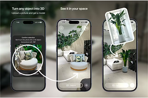 Placy AR App 
