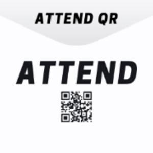 Attend QR