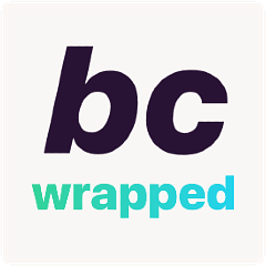 BC Wrapped