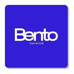 Bento Tailwind