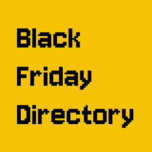 Black Friday Directory