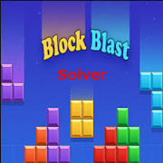 Block Blast Solver