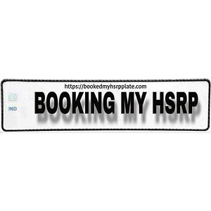 Book My HSRP