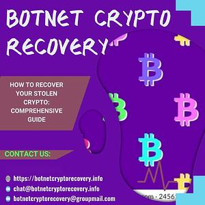 BOTNET CRYPTO RECOVERY BITCOIN  RECOVERY