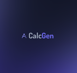 CalcGen AI