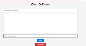 Chat-o-rama