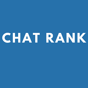 ChatRank