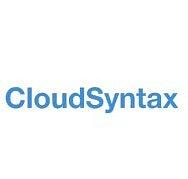 CloudSyntax