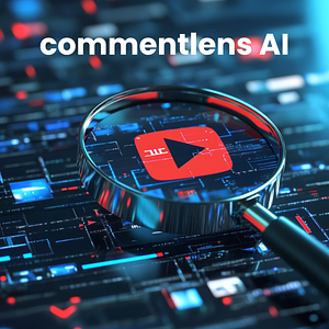 CommentLens AI