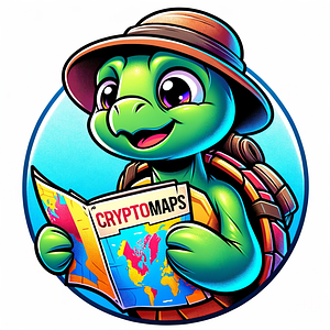 CryptoMaps