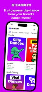 Dance It! GIF Dance Party Game