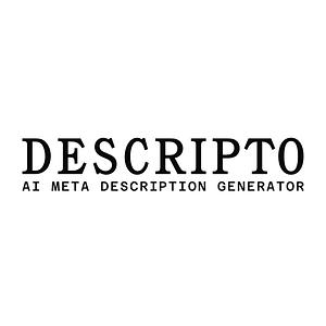 Descripto AI Meta Description Generator