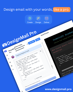 DesignMail Pro