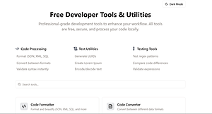 DevTools Free