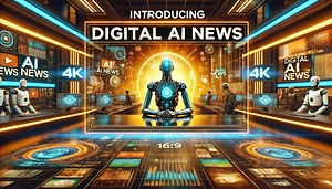 Digital AI News: Stay Updated 