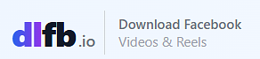 DLFB Video Downloader