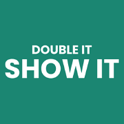 Double it show it