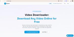 Video Downloader