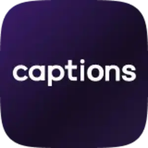 Captions App