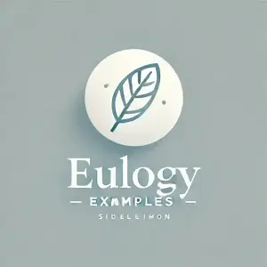 eulogy examples