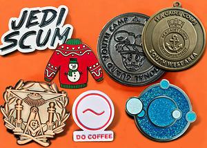 Custom lapel pin factory - Factorypin