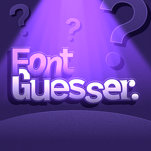 Font Guesser