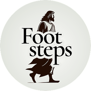 Footsteps With Jesus