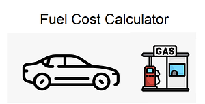 Fuel Cost Calculator