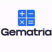 Gematria Calculator