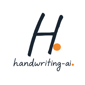 Handwriting AI