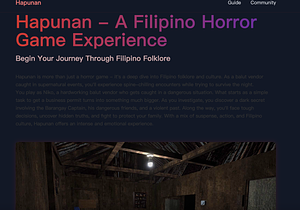 Hapunan Horror Game Guide Wiki