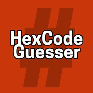 HexCode Guesser