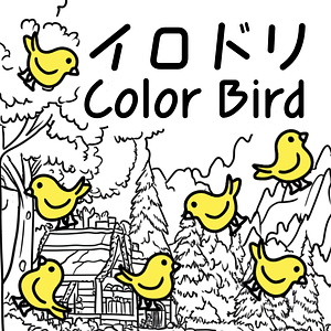 ColorBird Find The Bird Game APP