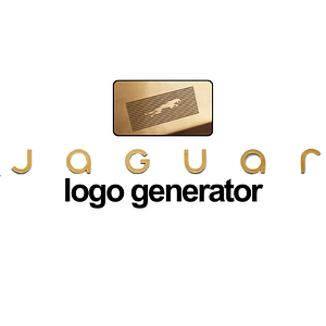 Jaguar Logo Generator