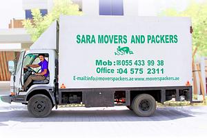 Sara Movers and Packers