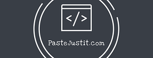 PasteJustit.com