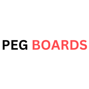 Peg Board