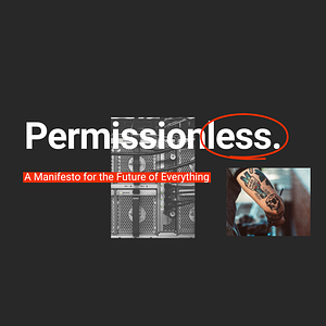 Permissionless.