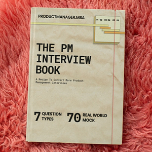 The PM Interview Book