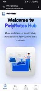 PolyNotesHub